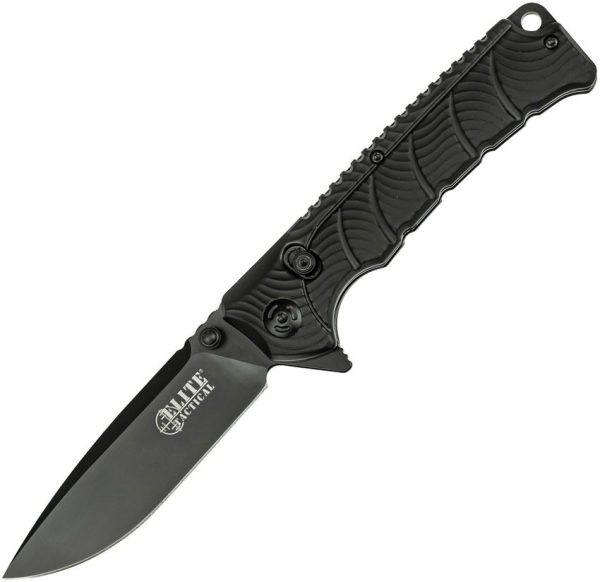 ETFDR011BK.jpg Elite Tactical Backdraft 8Cr13MoV Drop Point Black