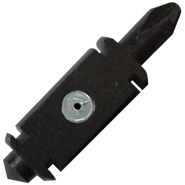 Elite Tactical Rapid Lock D2 Steel Glass Breaker