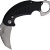 Elite Tactical Sabretooth Rapid Lock G10 Finger Ring