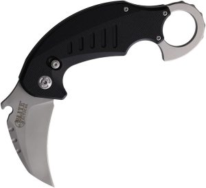 Elite Tactical Sabretooth Rapid Lock G10 Finger Ring