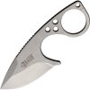 Elite Tactical Teardrop Fixed Blade - D2 One-Piece
