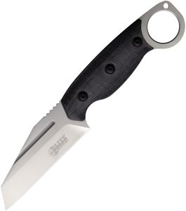 ETFIX013.jpg Elite Tactical Liberator Fixed Blade - D2 Canvas Micarta