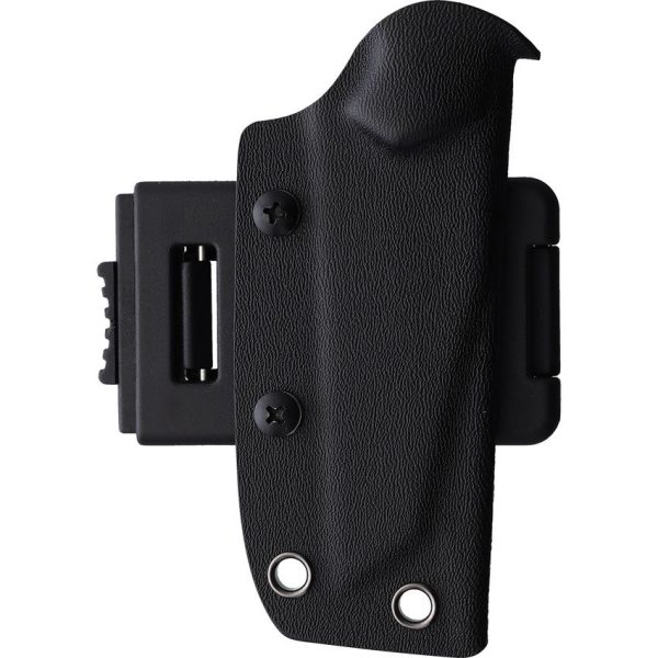 Elite Tactical Liberator Fixed Blade - D2 Canvas Micarta