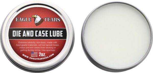 Eagle Tears USA Die and Case Lube - 2oz