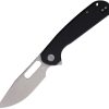 EUT001.jpg Trinity Linerlock Black G10
