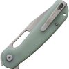 Trinity Linerlock Jade G10