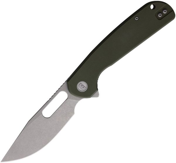 Trinity Linerlock OD G10
