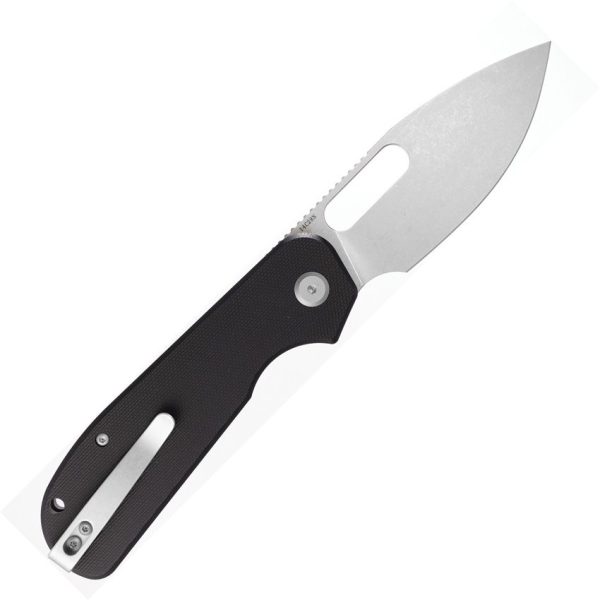 EFD Linerlock SW Black G10