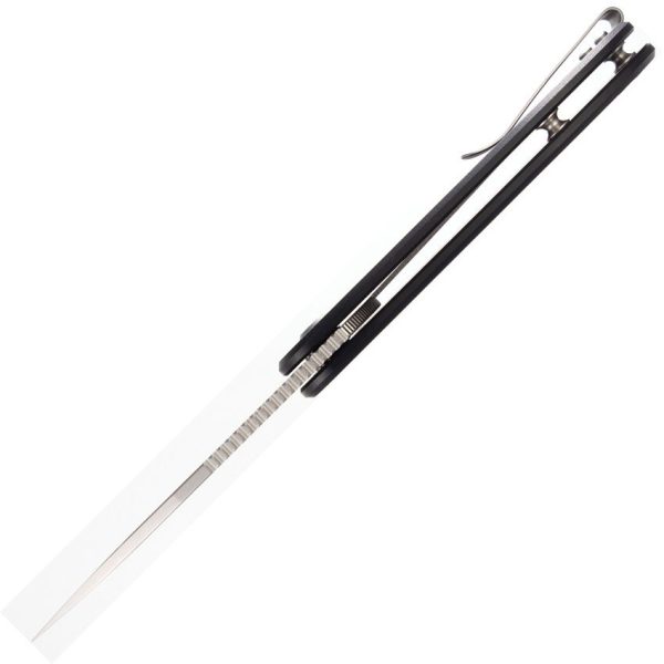 EFD Linerlock SW Black G10