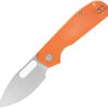 EFD Linerlock SW Org G10