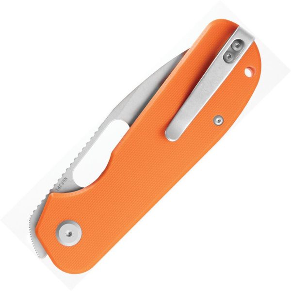 EFD Linerlock SW Org G10
