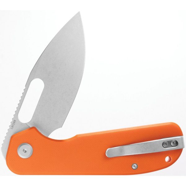 EFD Linerlock SW Org G10