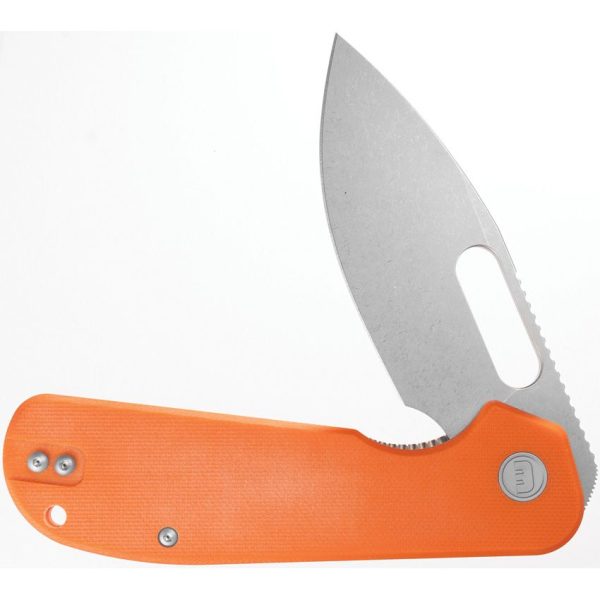 EFD Linerlock SW Org G10