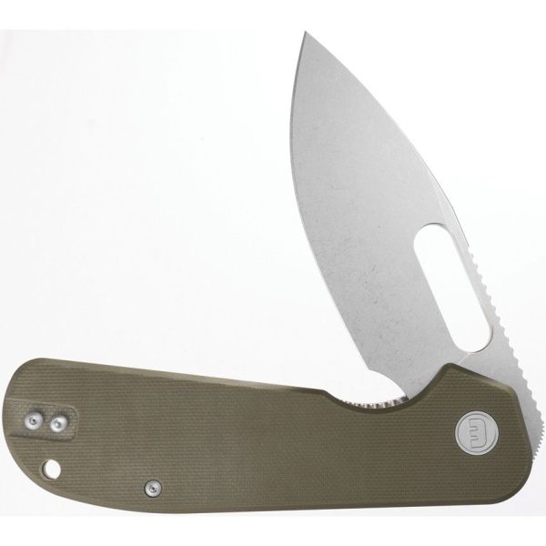EFD Linerlock SW OD G10