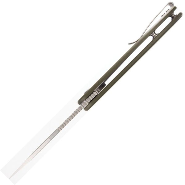 EFD Linerlock SW OD G10