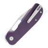 EFD Linerlock SW Purple G10