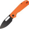 EUT015.jpg EFD Linerlock BSW Org G10