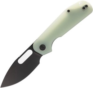 EFD Linerlock BSW Jade G10