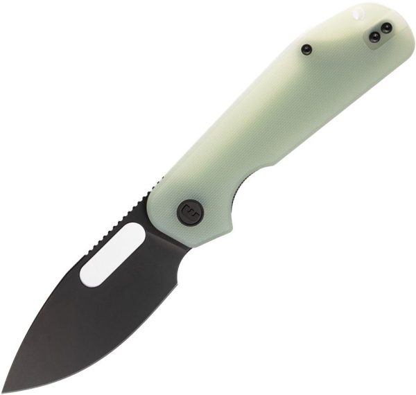 EFD Linerlock BSW Jade G10