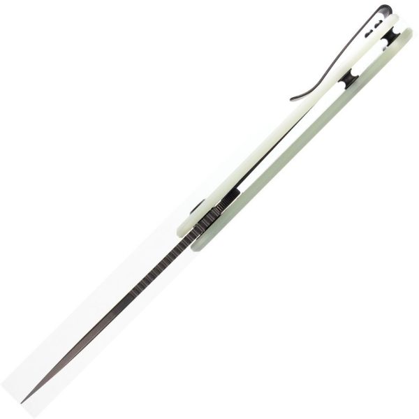 EFD Linerlock BSW Jade G10