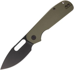 EFD Linerlock BSW OD G10