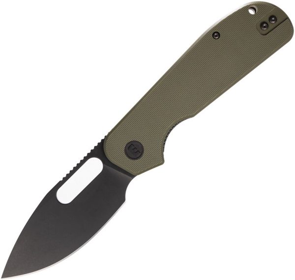 EFD Linerlock BSW OD G10
