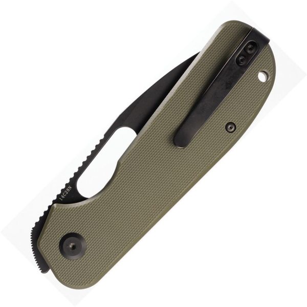 EFD Linerlock BSW OD G10