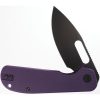 EFD Linerlock BSW Purple G10
