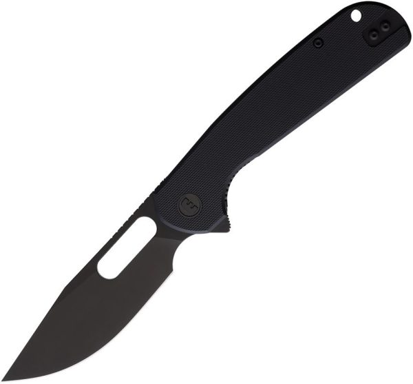 EUT019.jpg Trinity Linerlock BSW Black