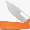 Trinity Linerlock BSW Orange