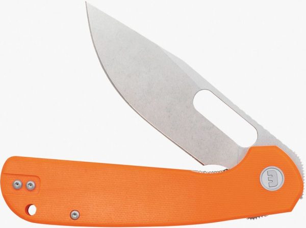Trinity Linerlock BSW Orange