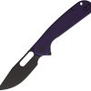 Trinity Linerlock BSW Purple