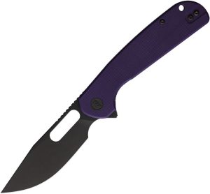 Trinity Linerlock BSW Purple