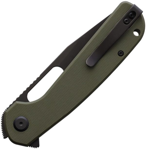 Trinity Linerlock BSW OD