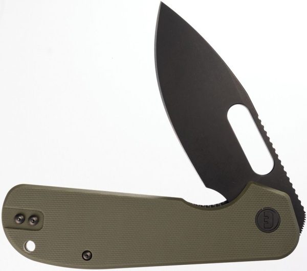 Trinity Linerlock BSW OD