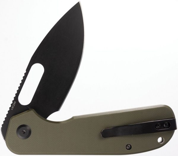 Trinity Linerlock BSW OD