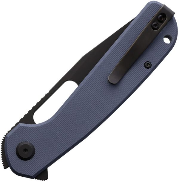 Trinity Linerlock BSW Denim