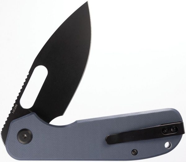 Trinity Linerlock BSW Denim