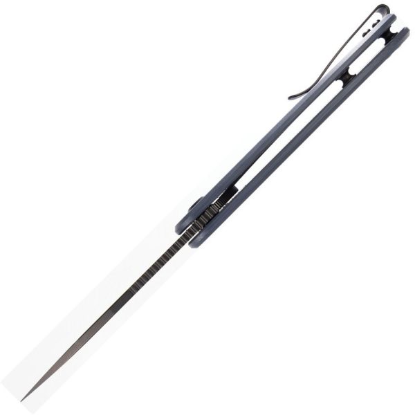 Trinity Linerlock BSW Denim