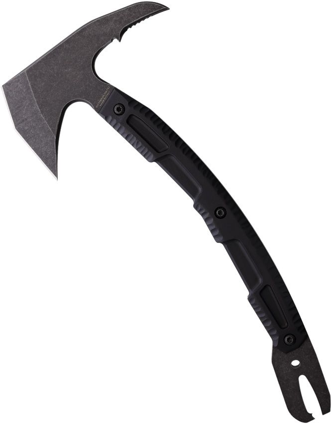Extrema Ratio Estrema Axe SW Black N680 Stainless w/ Kydex Sheath