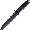 Extrema Ratio Fulcrum E.I. Black Fixed Blade