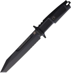 EX0082BLKEI.jpg Extrema Ratio Fulcrum E.I. Black Fixed Blade