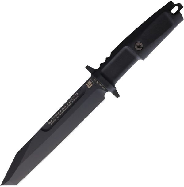 Extrema Ratio Fulcrum E.I. Black Fixed Blade