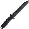 Extrema Ratio Fulcrum E.I. Black Fixed Blade