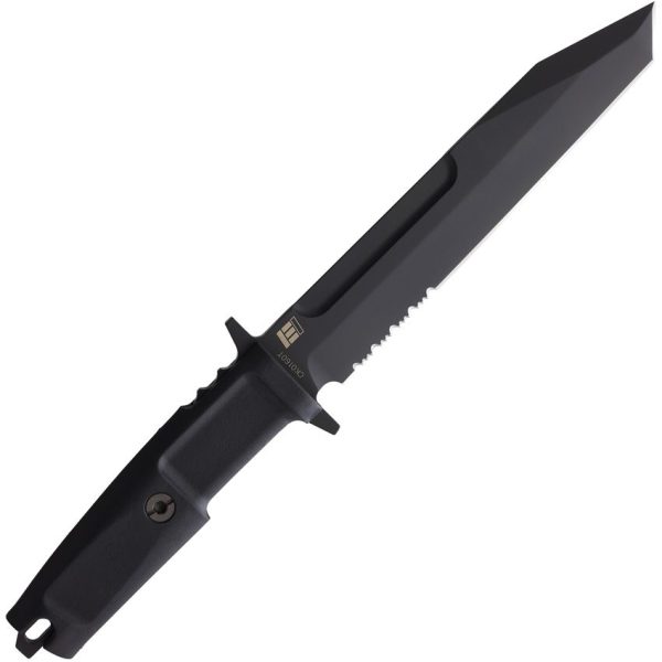 Extrema Ratio Fulcrum E.I. Black Fixed Blade