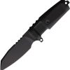 Extrema Ratio Task C Fixed Blade Black N690 Stainless Knife