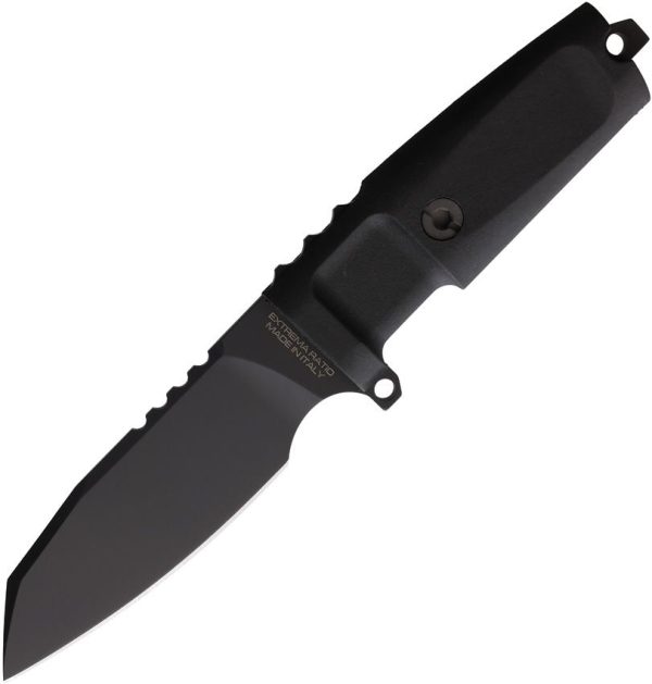Extrema Ratio Task C Fixed Blade Black N690 Stainless Knife