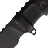 Extrema Ratio Task C Fixed Blade Black N690 Stainless Knife