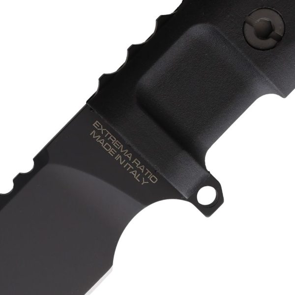 Extrema Ratio Task C Fixed Blade Black N690 Stainless Knife