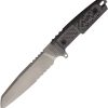 Extrema Ratio Task Carbon Titanium Fixed Blade Knife Limited Ed